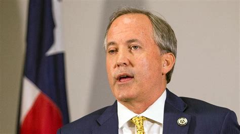 Texas attorney general calls on House Speaker Phelan to resign